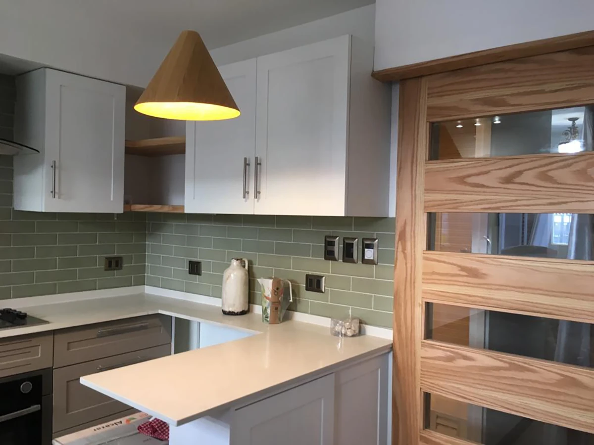 Cocinas e interiores